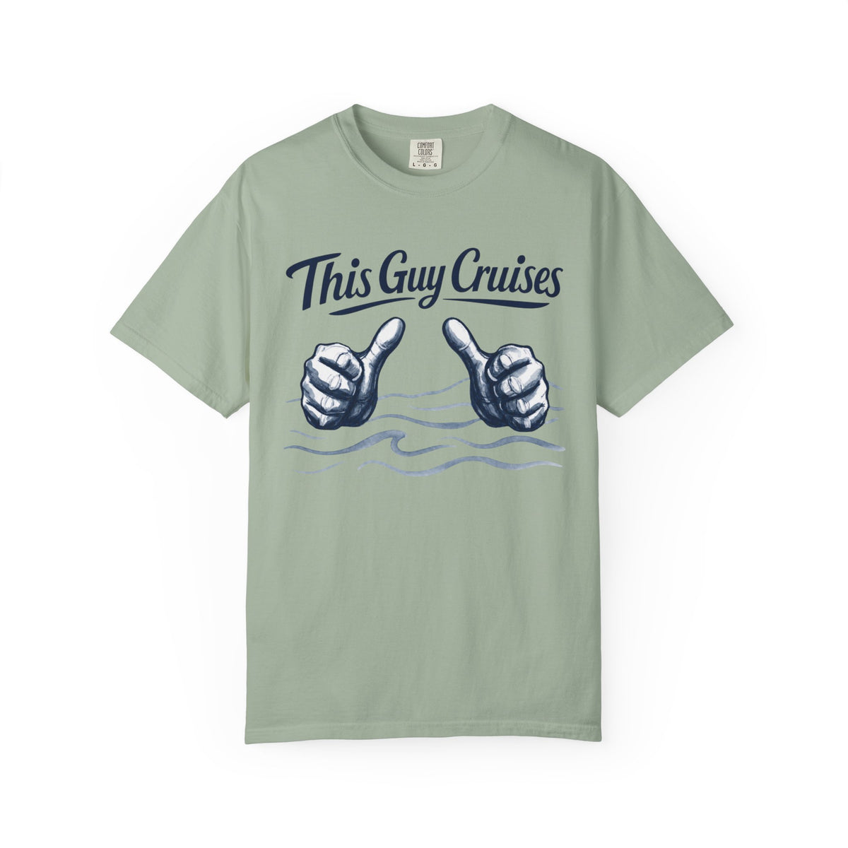 This Guy Cruises T-Shirt