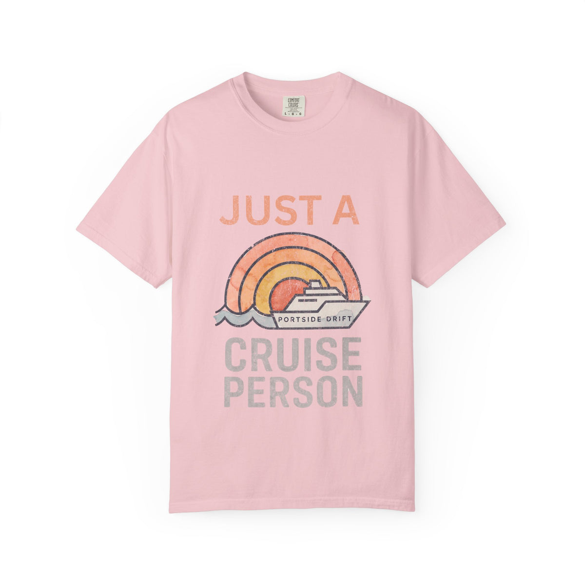Just a Cruise Person