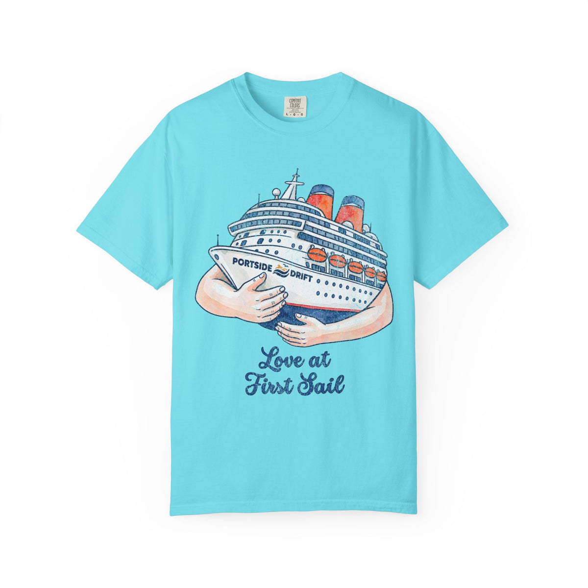 Love at First Sail