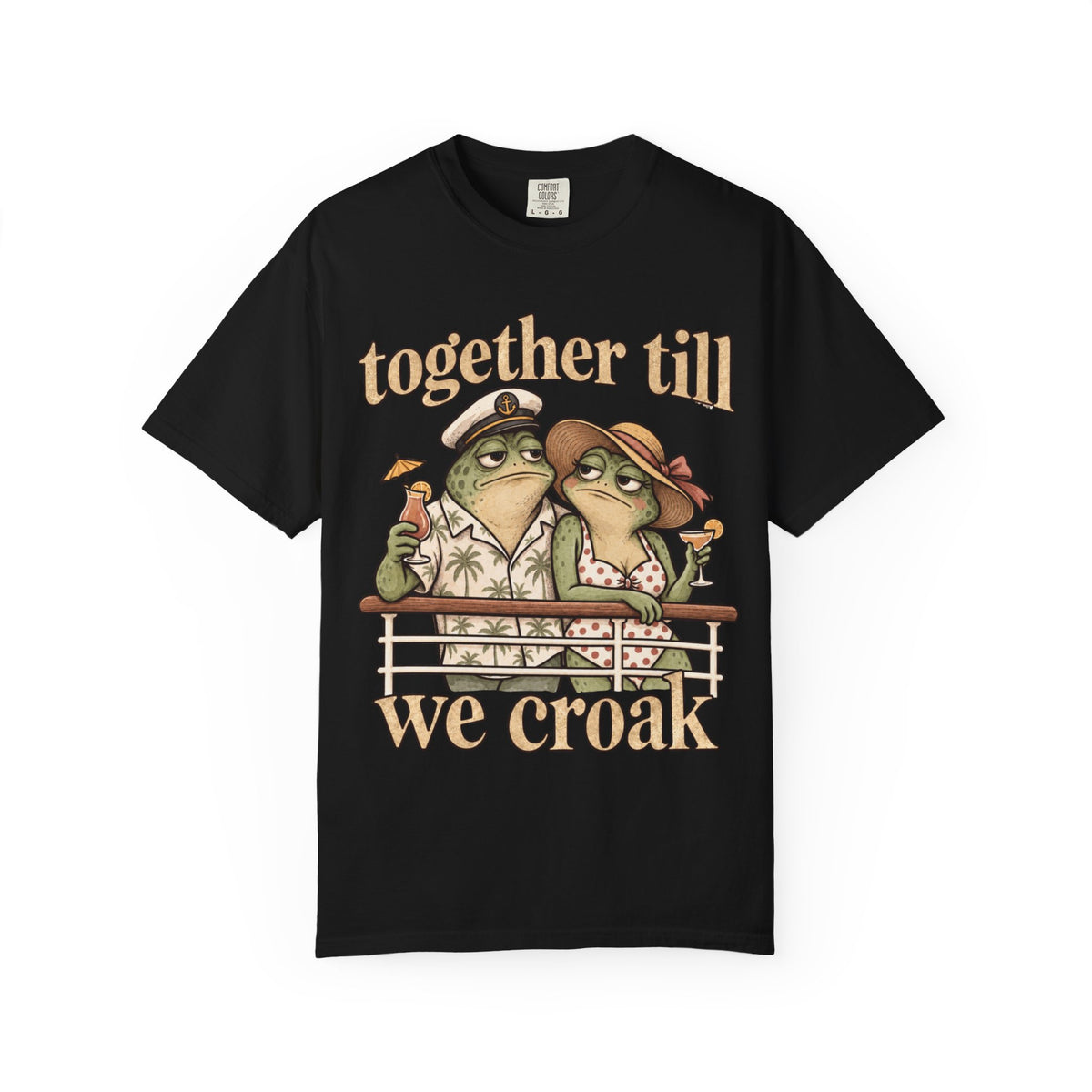 Together Till We Croak