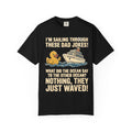 Ocean Waves Pun