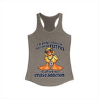 Racerback Tank - Selling Feet Pics