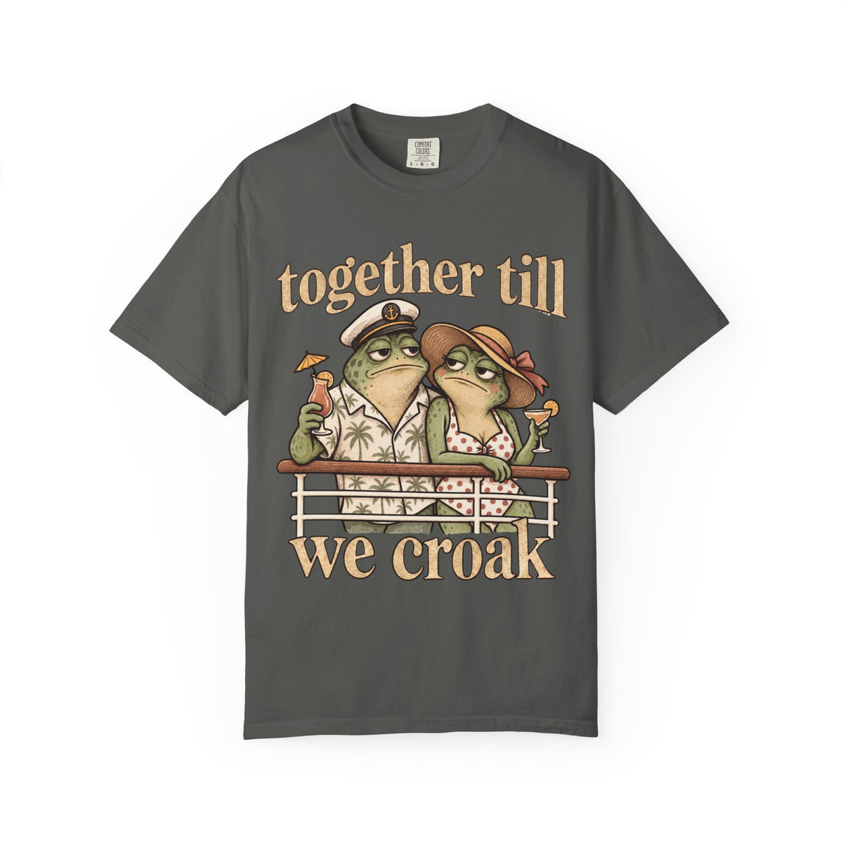 Together Till We Croak