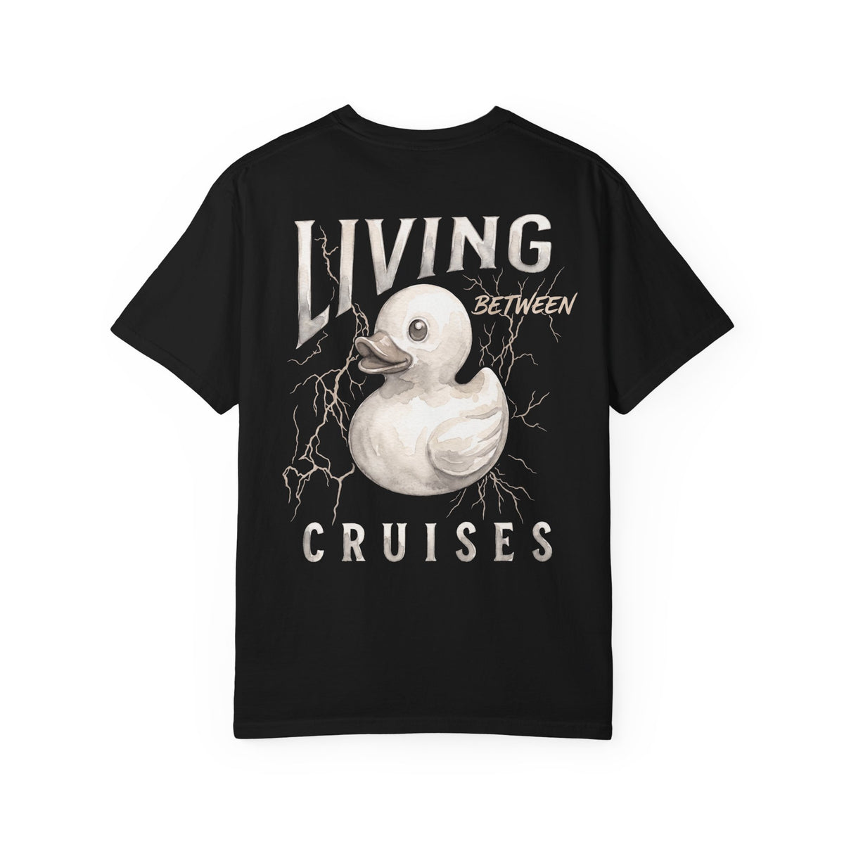 Living Between Cruises T-Shirt