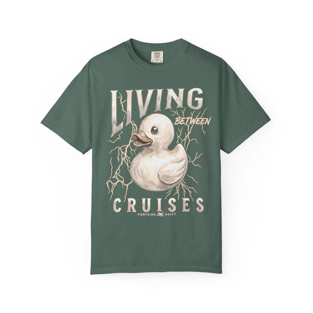 Living Between Cruises