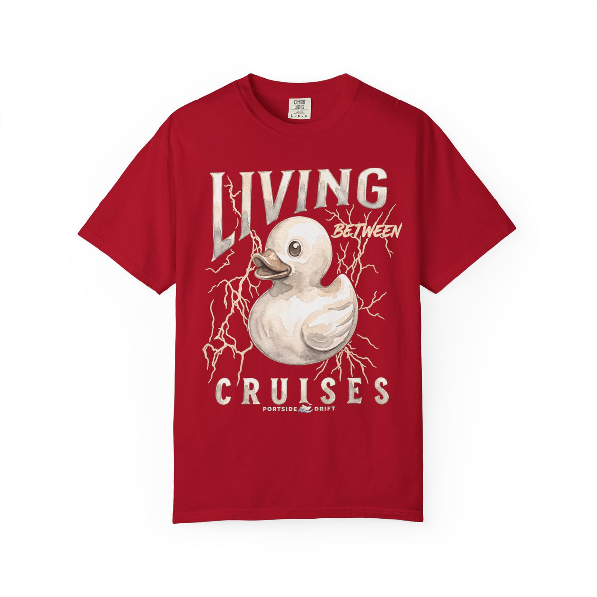 Living Between Cruises