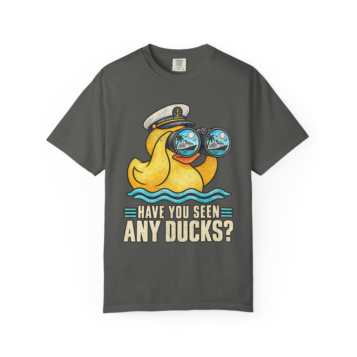 Have You Seen Any Ducks