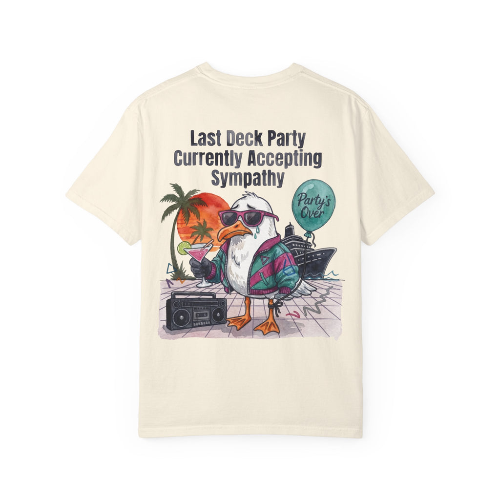 Last Deck Party T-Shirt