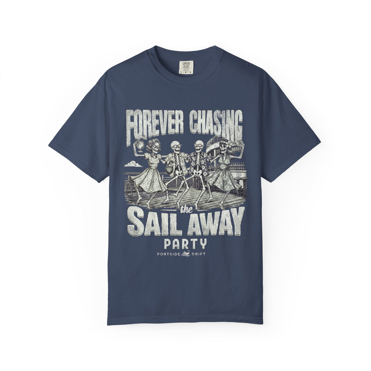 Forever Chasing Sail Away Party