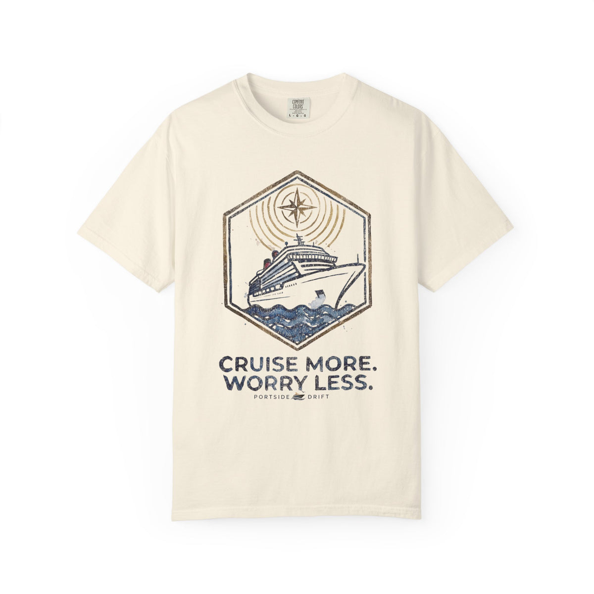 Cruise More Worry Less