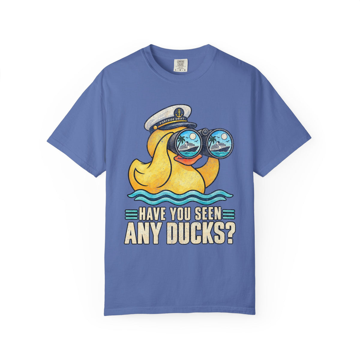 Have You Seen Any Ducks