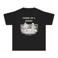 Youth Tee — Cruising for a Bruising