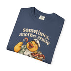 Nautical Duck With Shrimp
