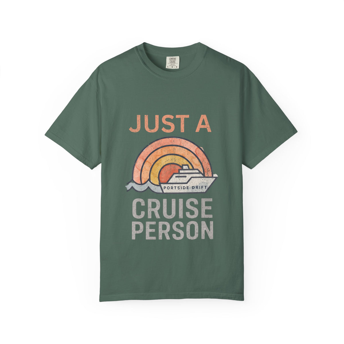 Just a Cruise Person