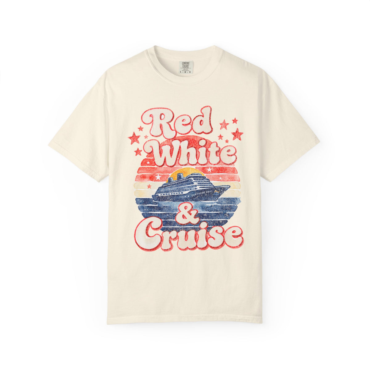 Red White and Cruise