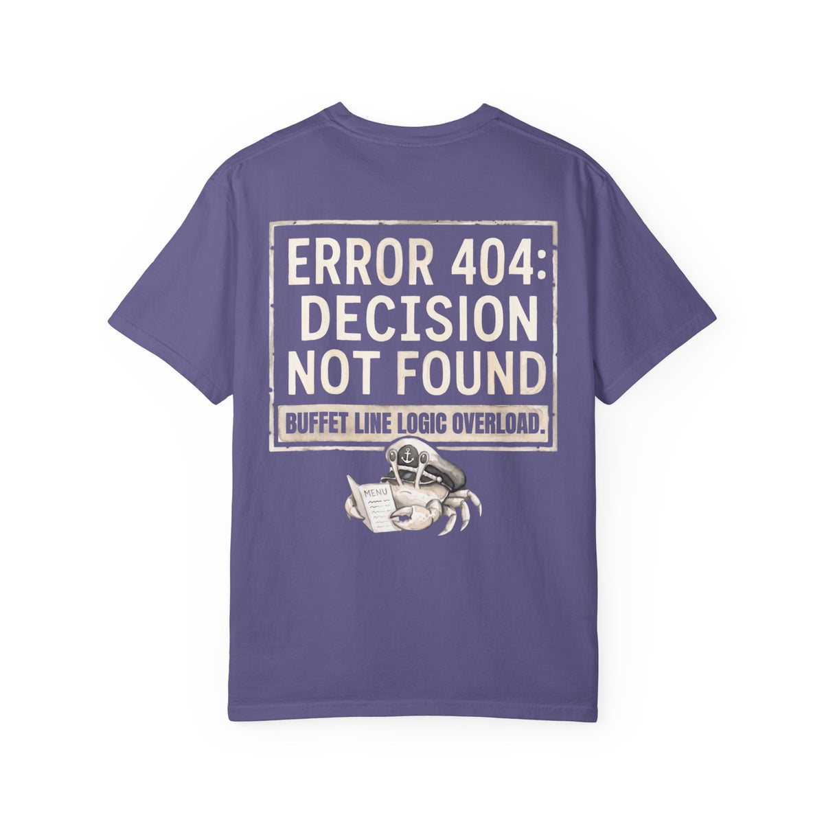 Buffet Line Logic T-Shirt