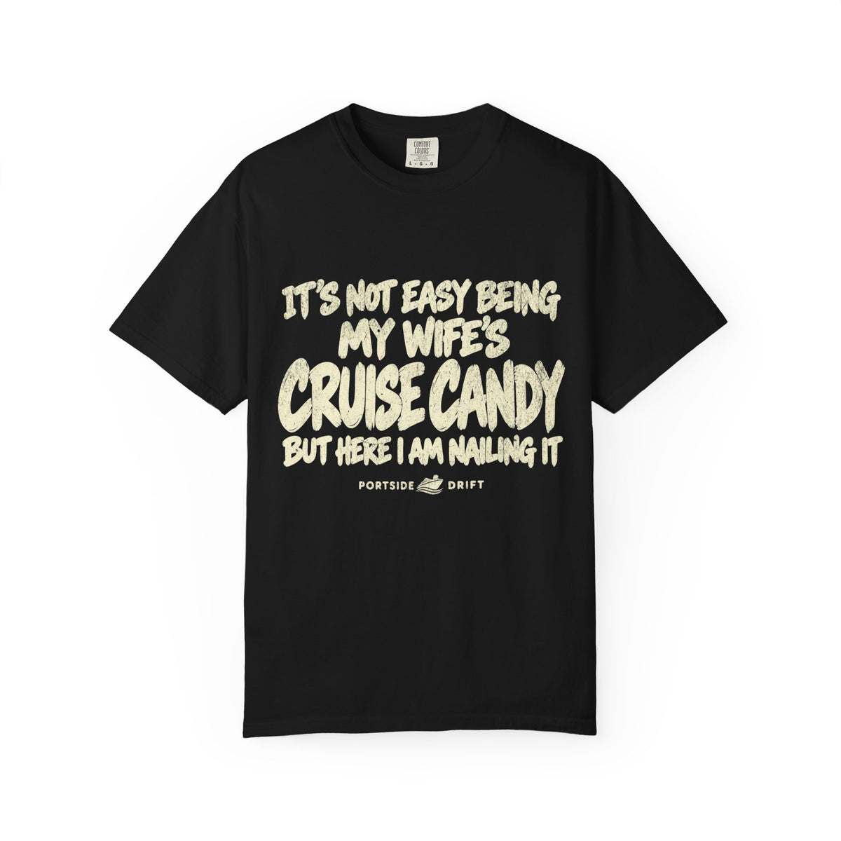 My Wife’s Cruise Candy