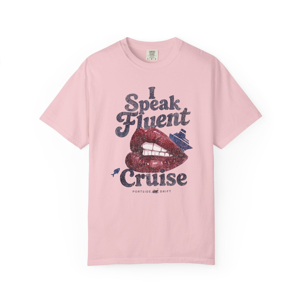 Speak Fluent Cruise
