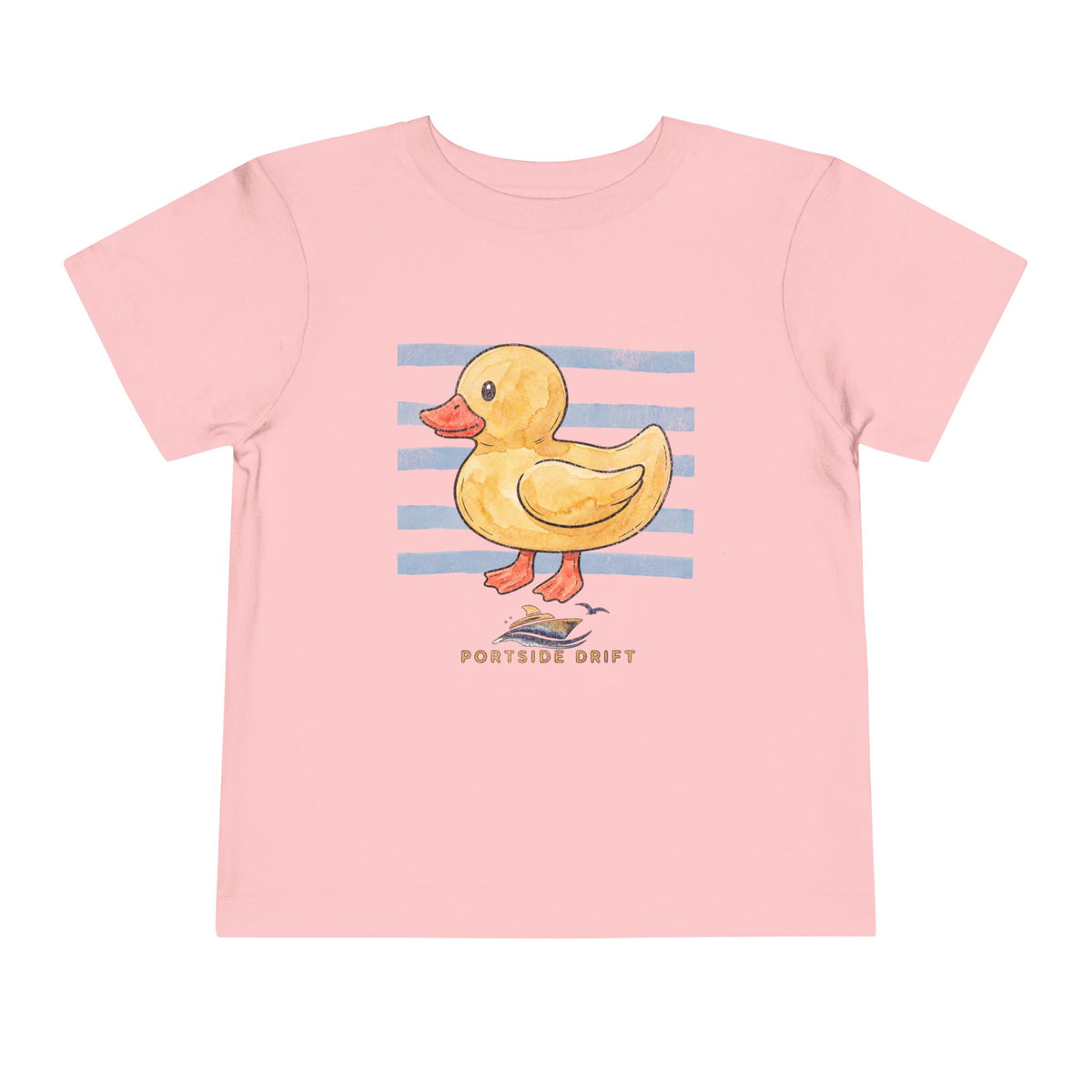 Toddler Tee – Just a Duck