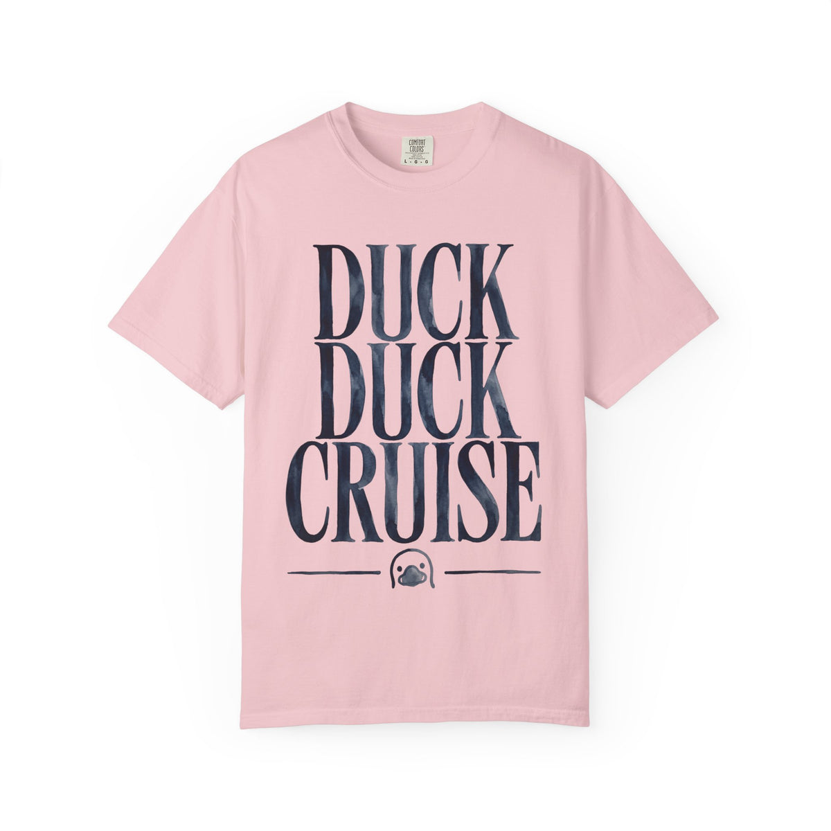 Duck Duck Cruise T-Shirt