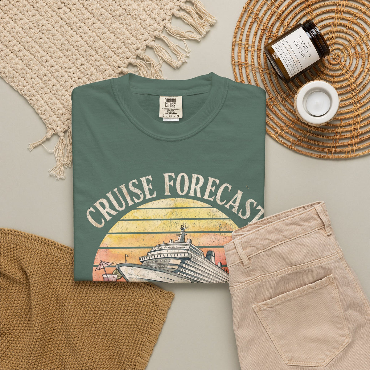 Cruise Forecast