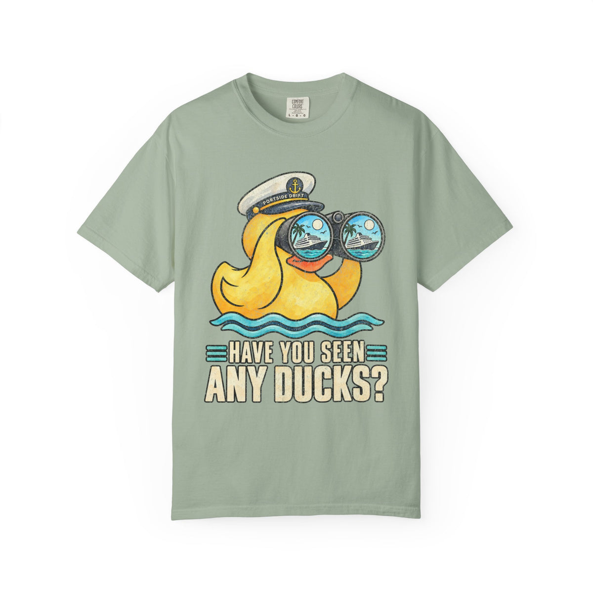 Have You Seen Any Ducks