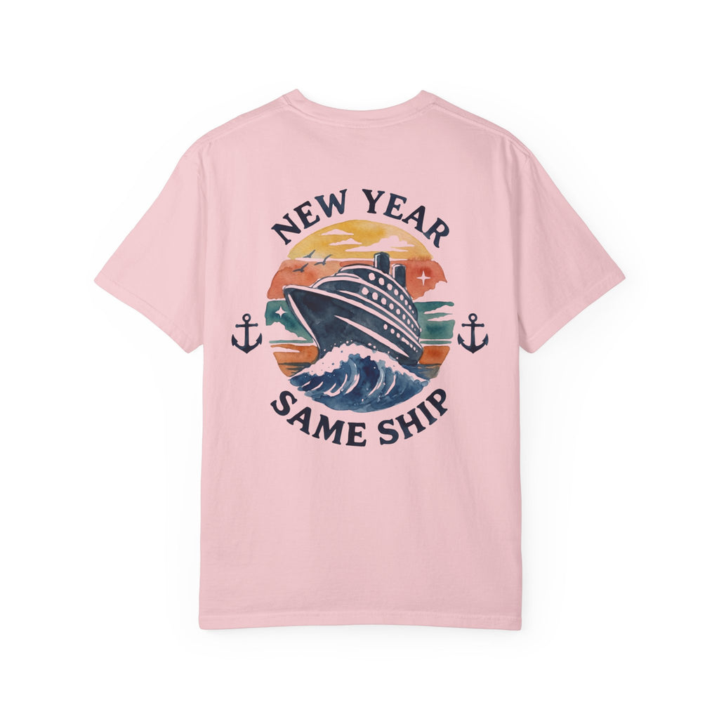 New Year Same Ship T-Shirt