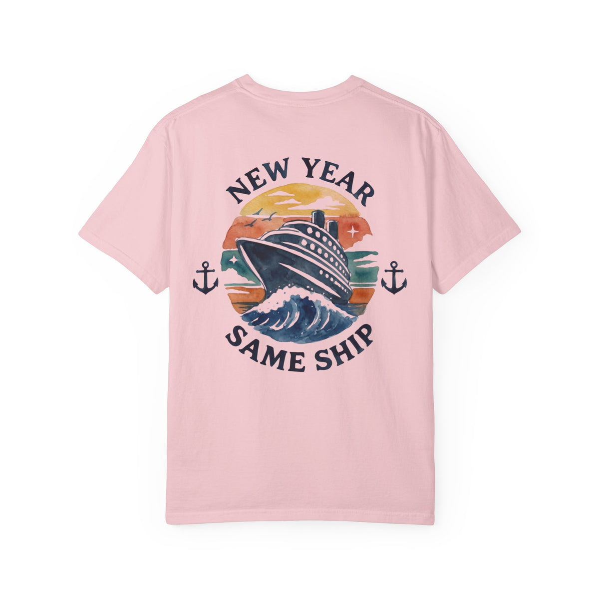 New Year Same Ship T-Shirt