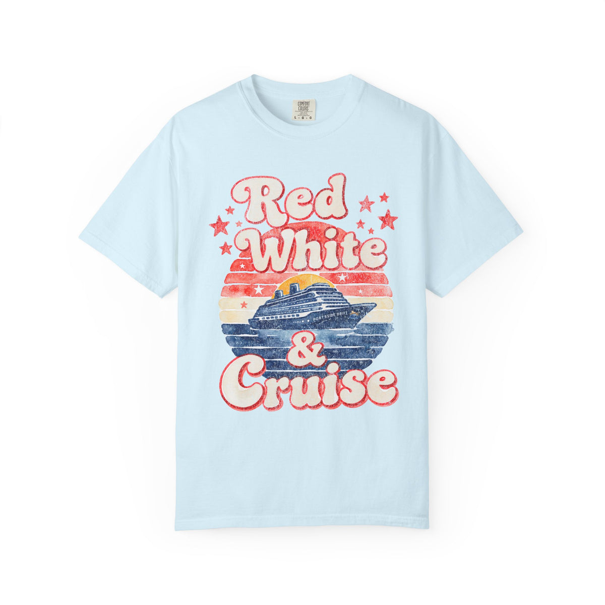 Red White and Cruise