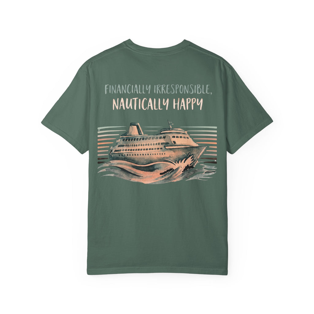 Sun Set Cruise T-Shirt