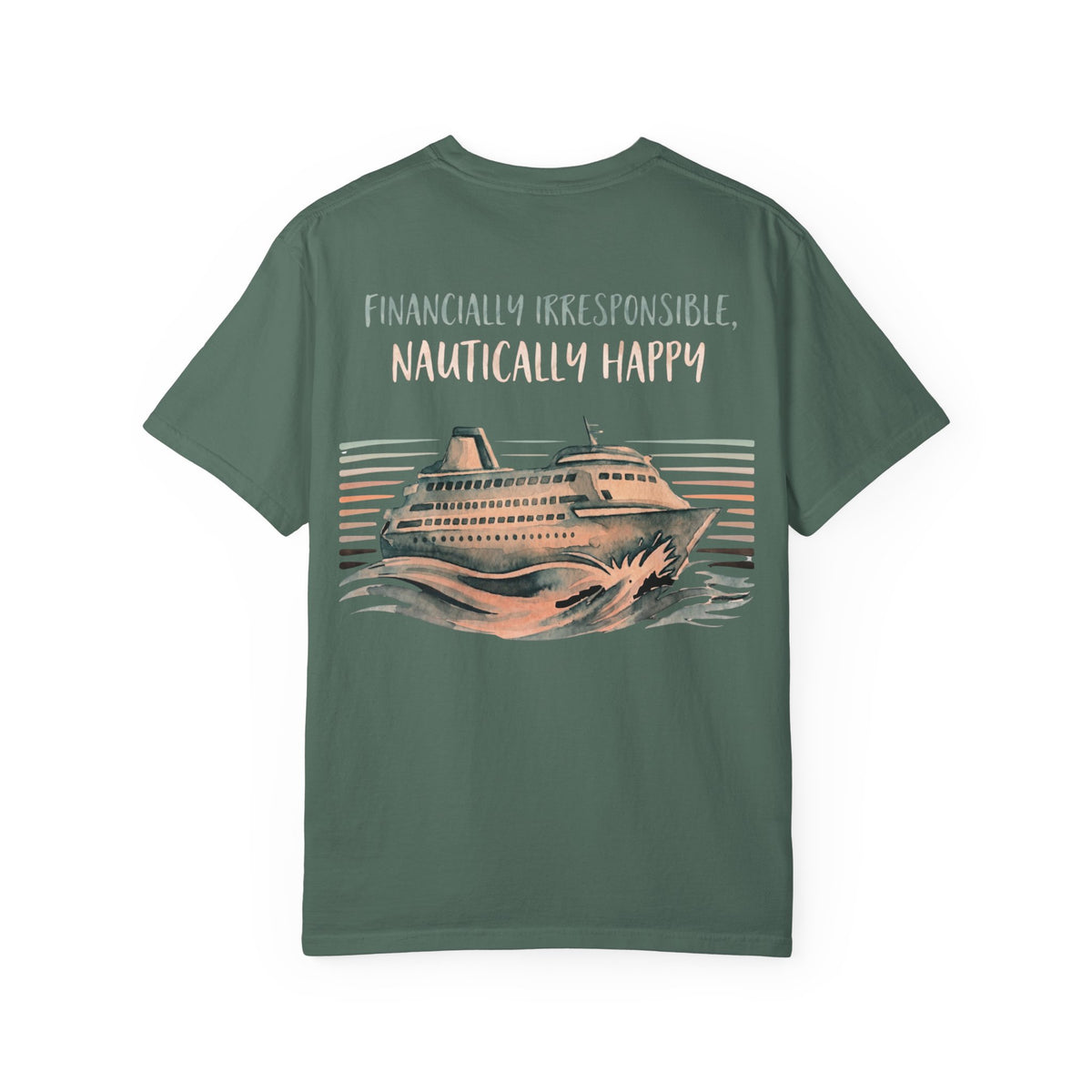 Sun Set Cruise T-Shirt