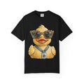 Cool Duck with Sunglasses