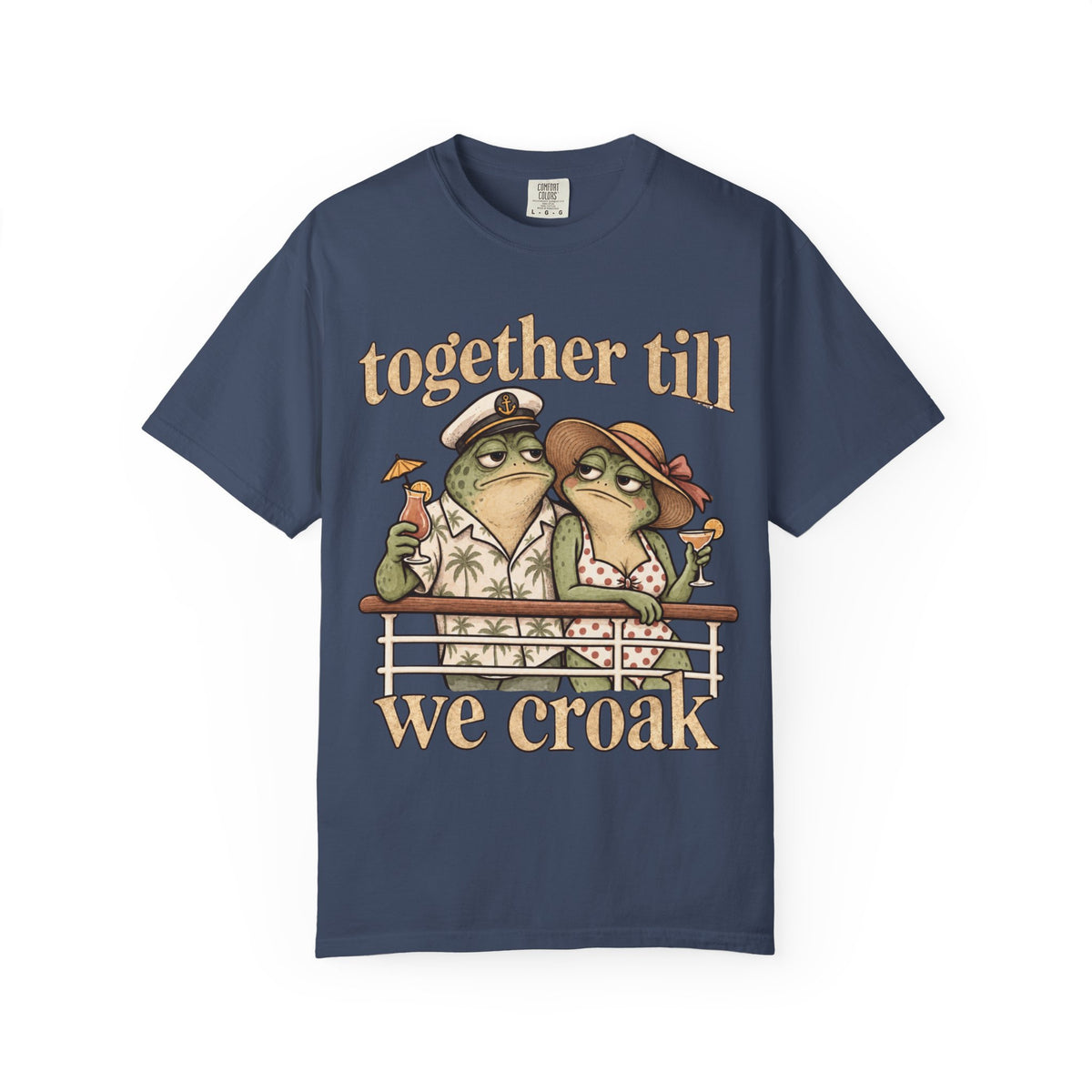 Together Till We Croak