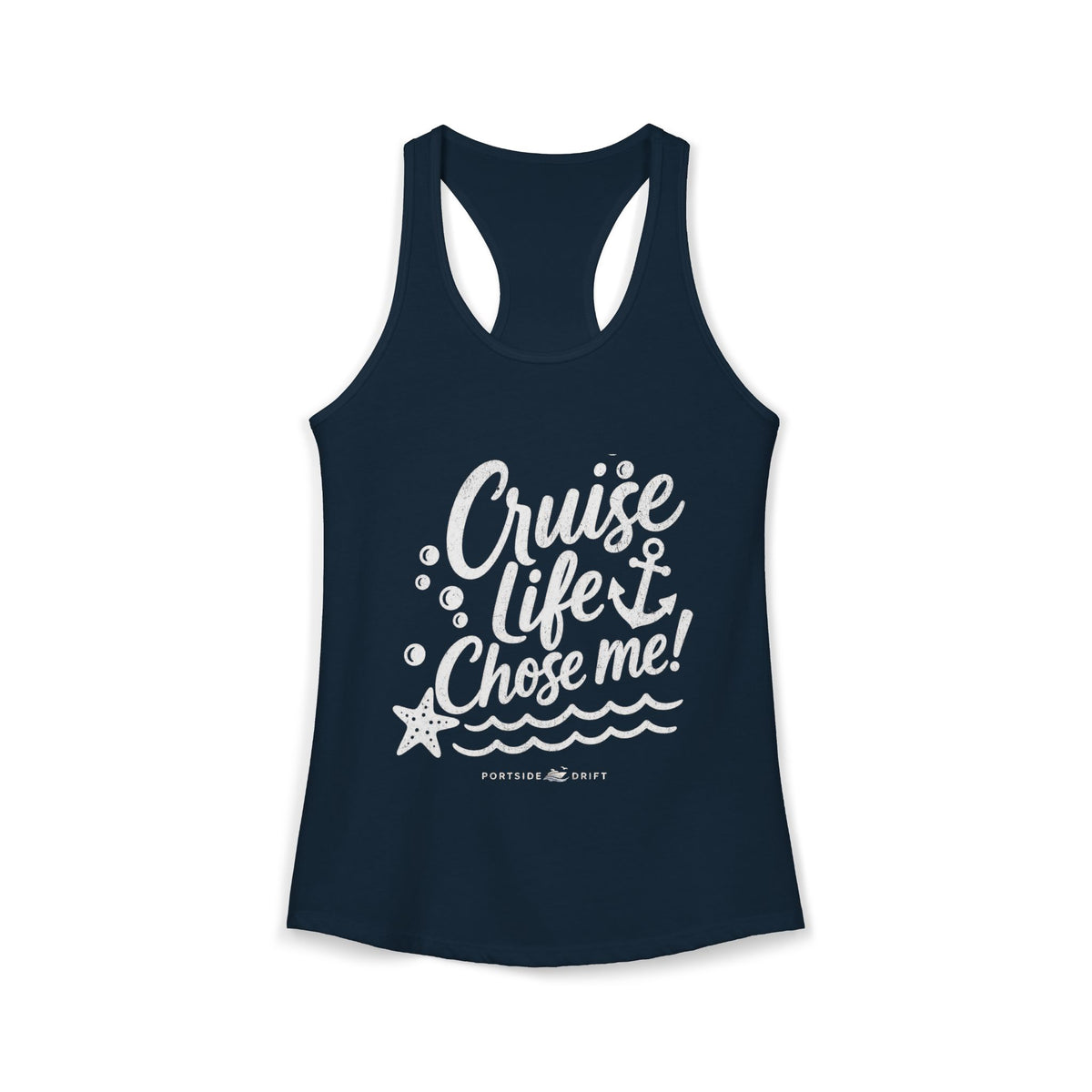 Racerback Tank - Cruise Life