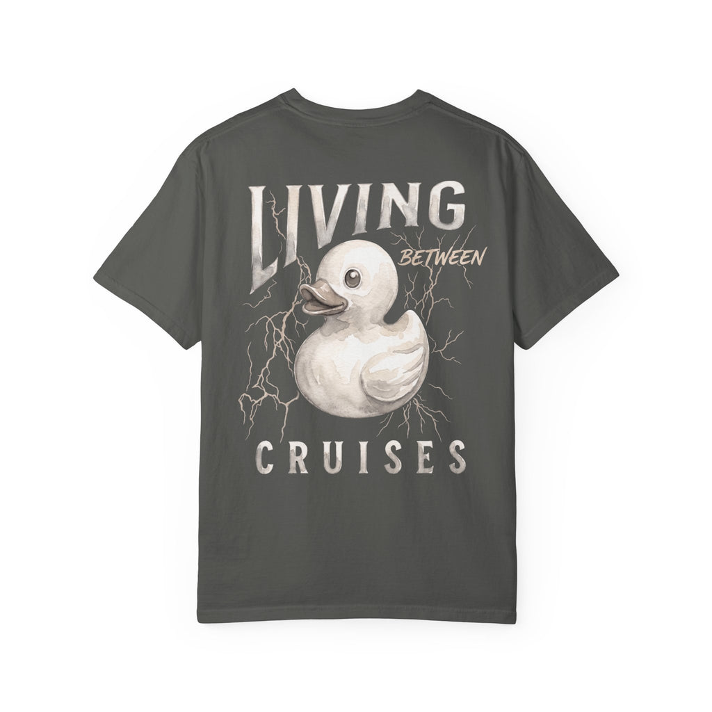 Living Between Cruises T-Shirt