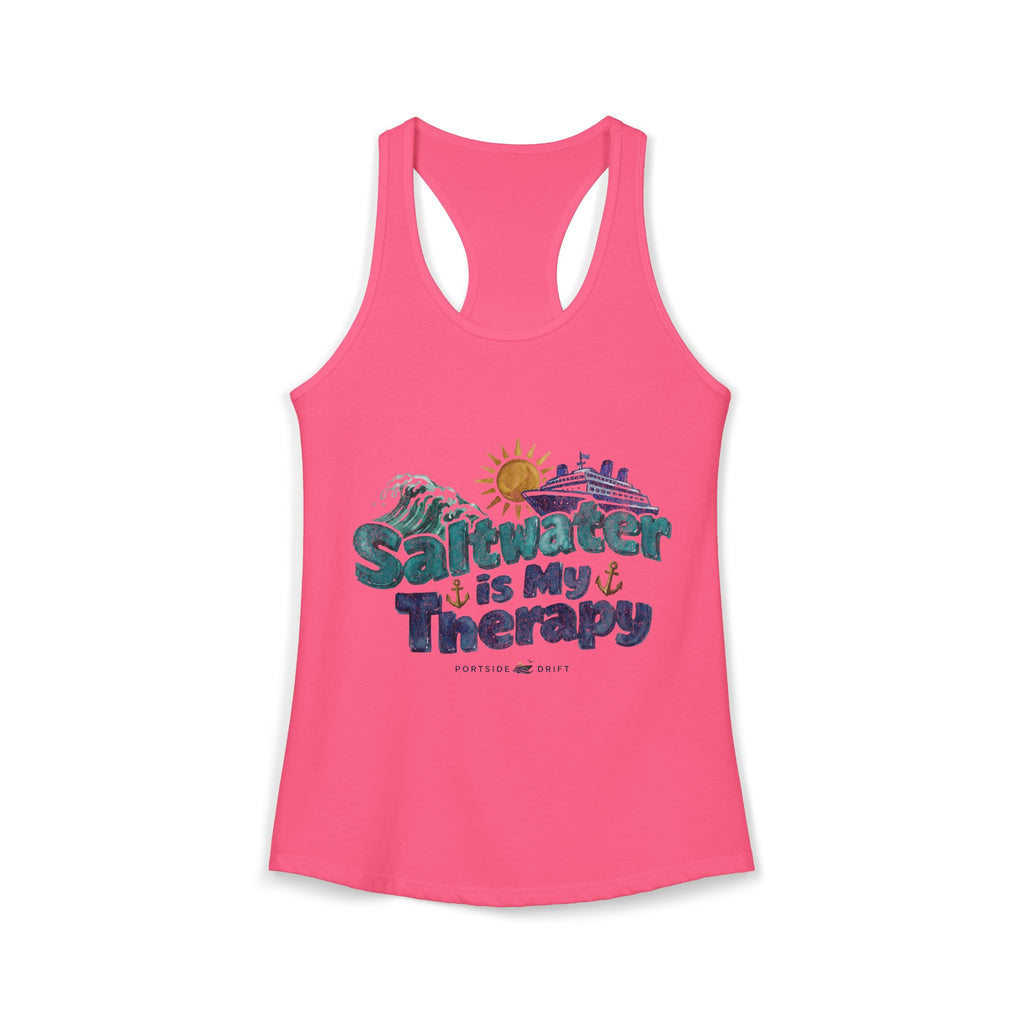 Racerback Tank - Saltwater Therapy