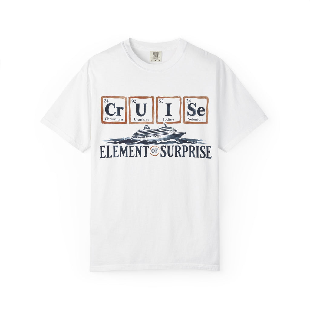 Cruise Elements T-Shirt