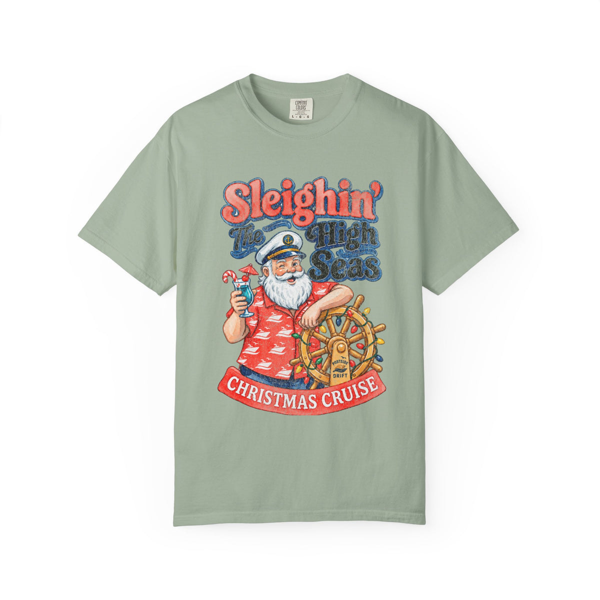 Sleighin The High Seas Christmas Cruise