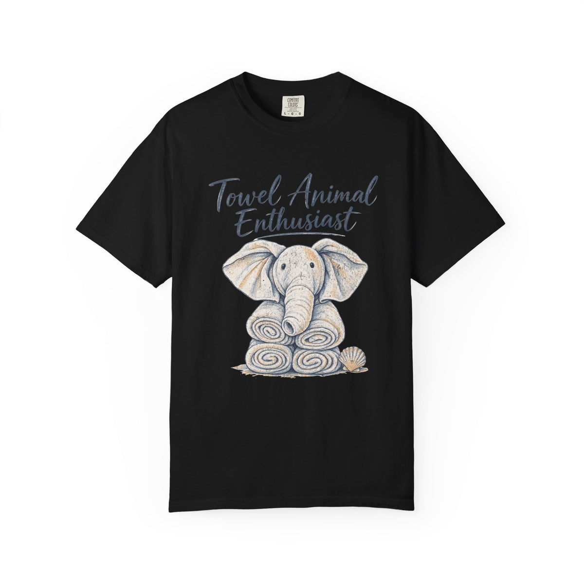Towel Animal Enthusiast