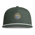 Sunwashed Rope Cap