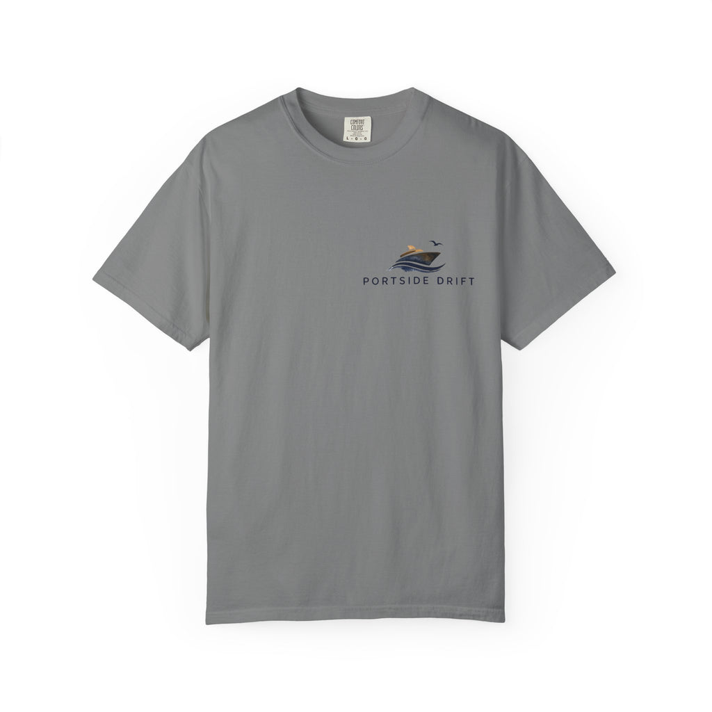 Boozy Cruise Crew T-Shirt