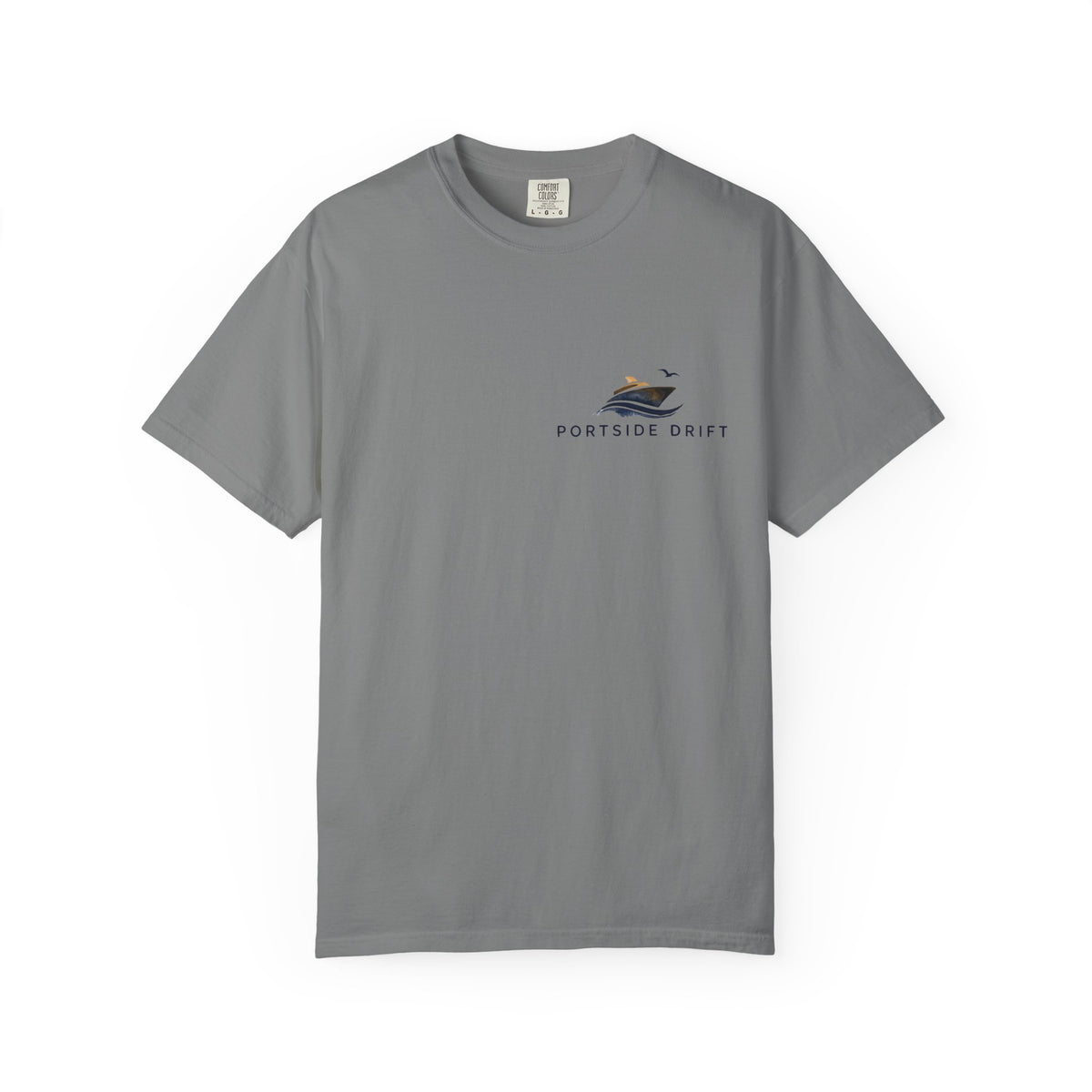 Boozy Cruise Crew T-Shirt