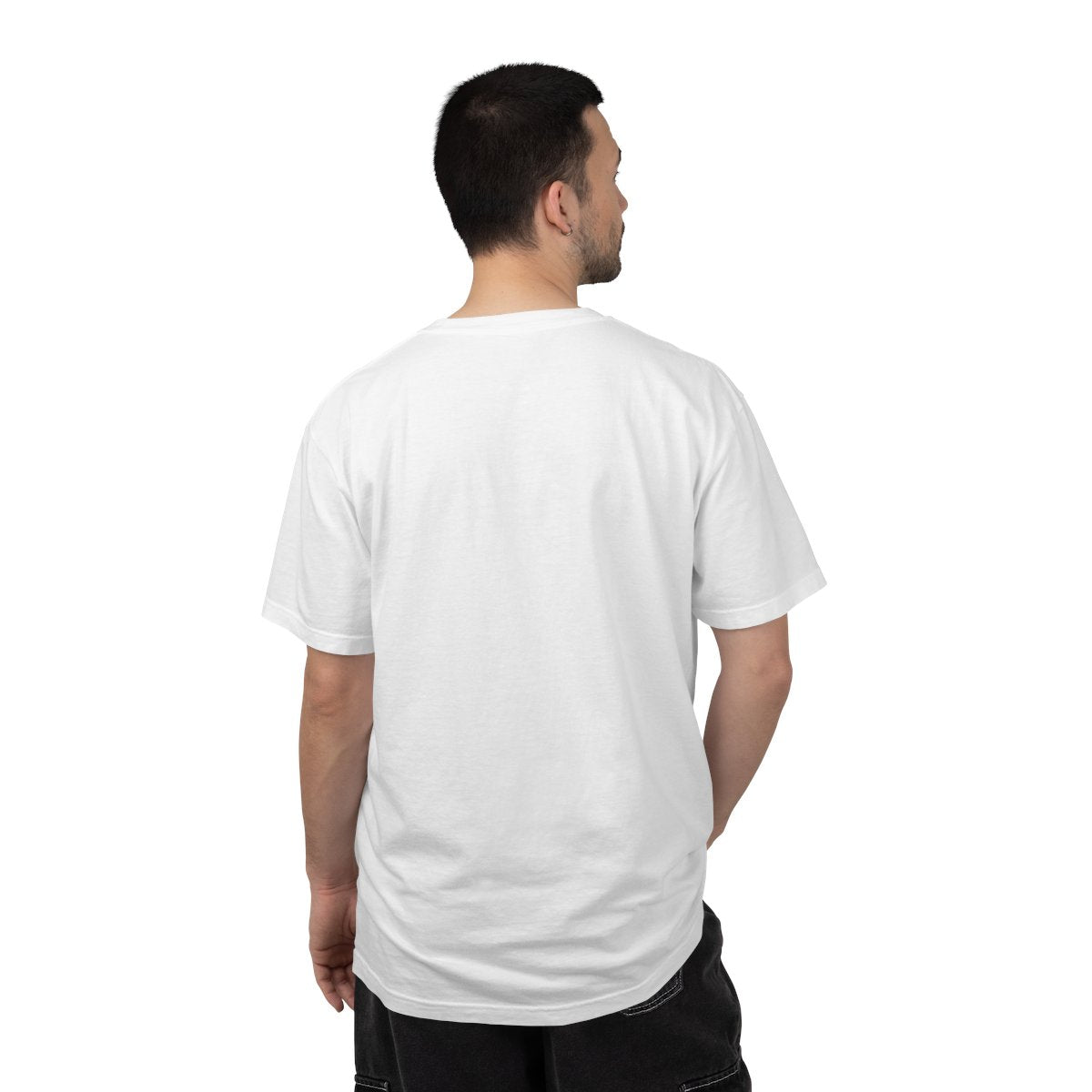 Personalized Cruise Crew Photo Shirt, Custom Picture T-Shirt, Family Cruise Keepsakerment-Dyed T-shirt