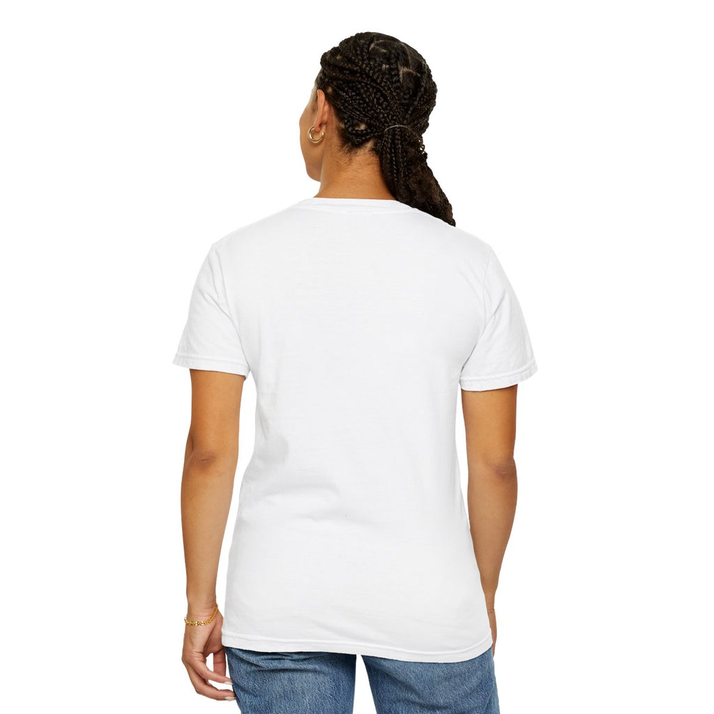 Personalized Cruise Crew Photo Shirt, Custom Picture T-Shirt, Family Cruise Keepsakerment-Dyed T-shirt